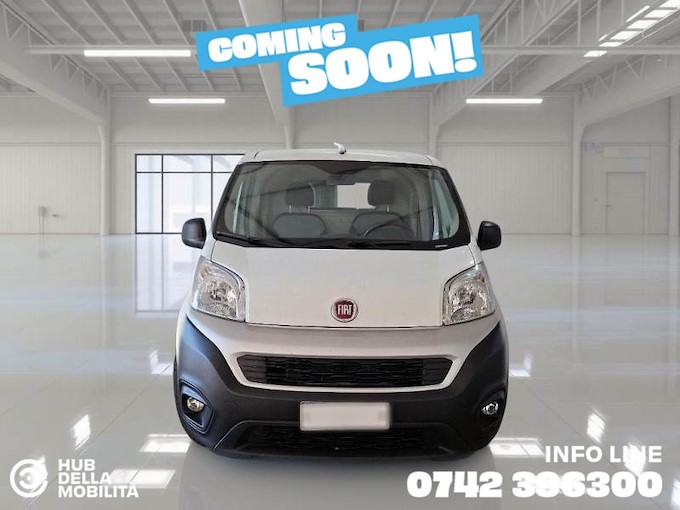 FIAT Fiorino 1.3 MJT 80CV Cargo SX